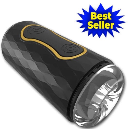 MIGYY Wave Stroker Sex Toy For Men - main product photo