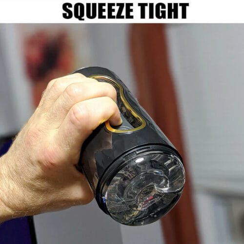 MIGYY Wave Stroker Sex Toy For Men - product photo 6