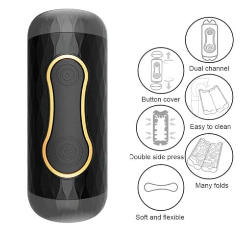 MIGYY Wave Stroker Sex Toy For Men - product photo 12