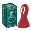 MIYUE cup auto-sucking tongue licking Breast aspirator Nipple clit teasers - main product photo