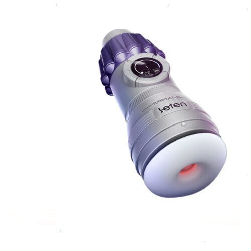 New Leten Turbojet-20 Automatic Sucking Male Masturbator - main product photo