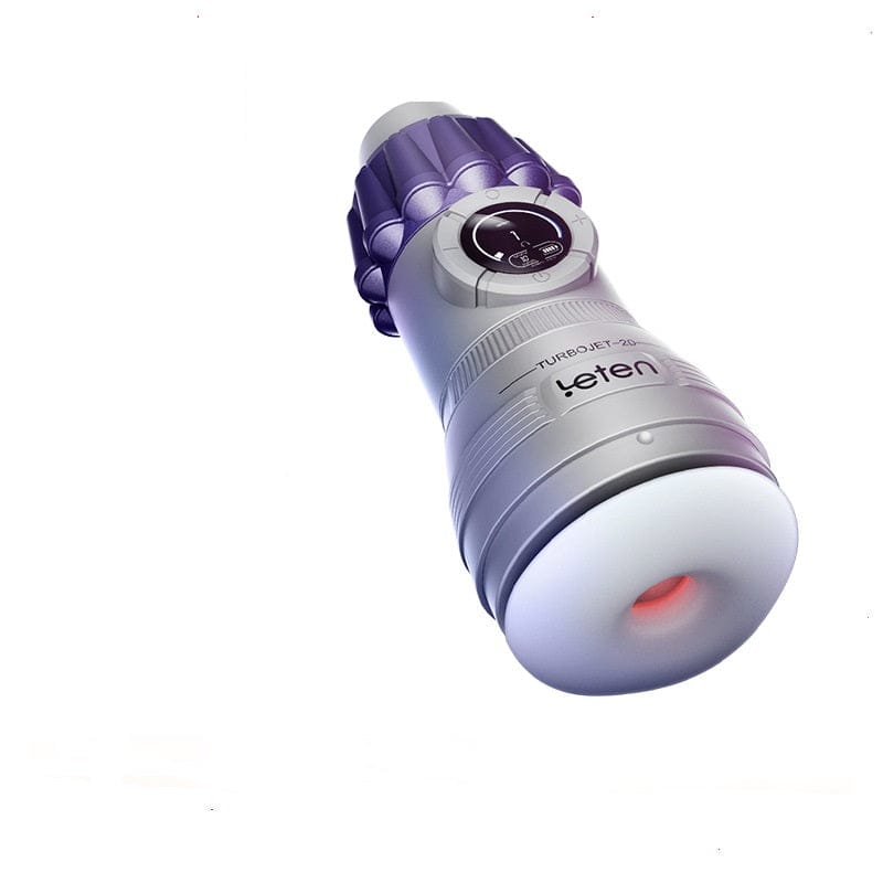 New Leten Turbojet-20 Automatic Sucking Male Masturbator - main product photo