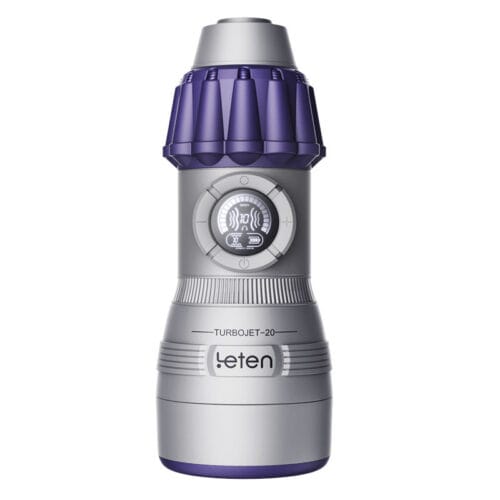 New Leten Turbojet-20 Automatic Sucking Male Masturbator - product photo 2