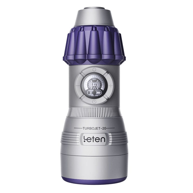 New Leten Turbojet-20 Automatic Sucking Male Masturbator - product photo 2