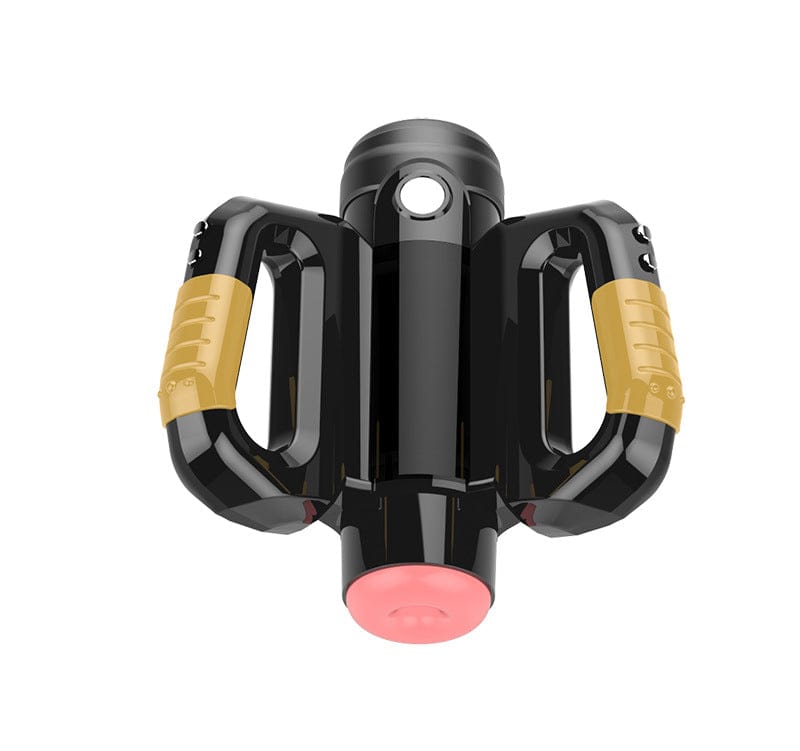 New LVMAOR Hercules Full Automatic 360-degree Rotation Male Masturbator - product photo 8