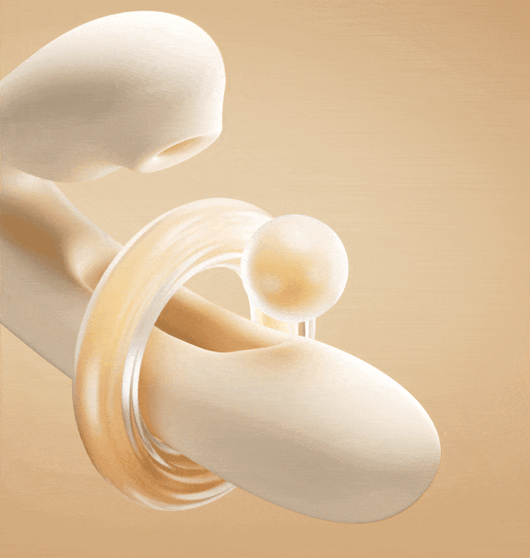 New Svakom Premium Pat G-spot and clitoral massager - product photo 2