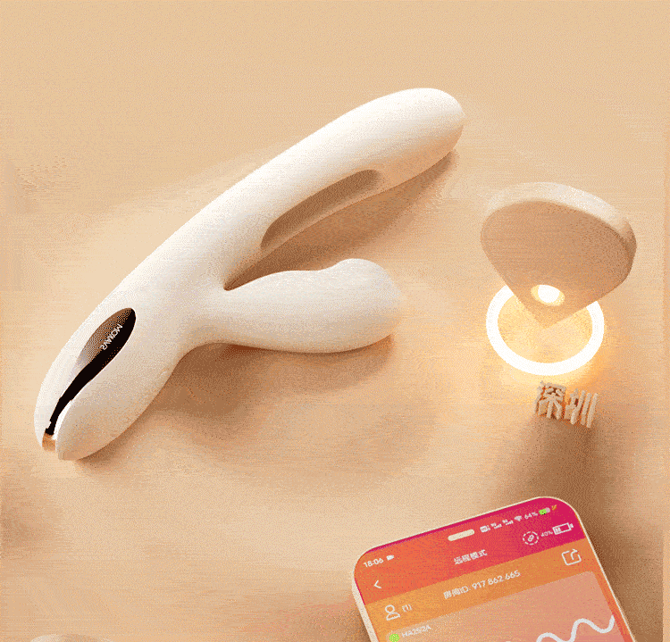 New Svakom Premium Pat G-spot and clitoral massager - product photo 7