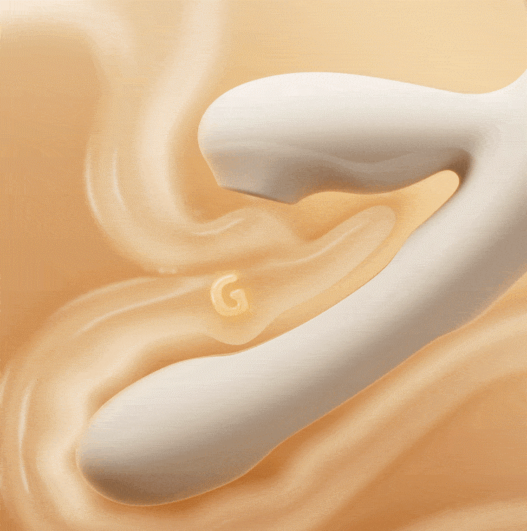 New Svakom Premium Pat G-spot and clitoral massager - product photo 8