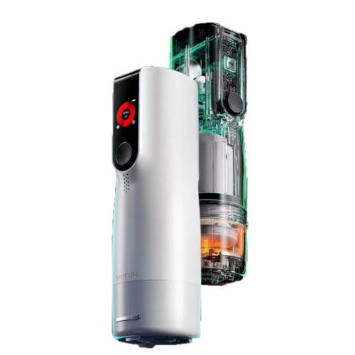 New Tryfun Yuan-series 2 APP Controls Intelligent Rotation Thrusting Masturbator - main product photo