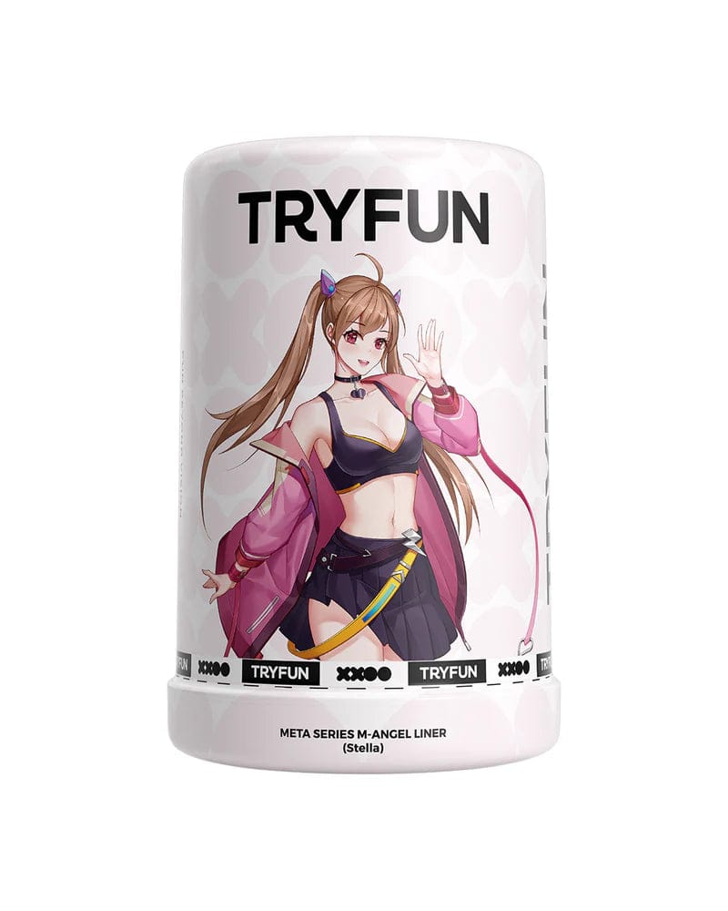 New Tryfun Yuan-series 2 APP Controls Intelligent Rotation Thrusting Masturbator - product photo 14