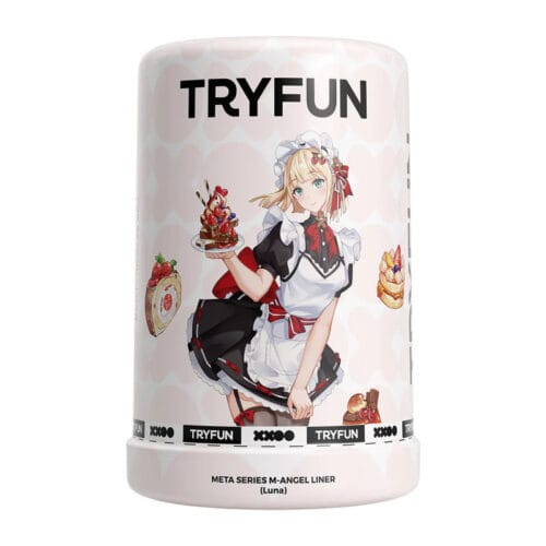 New Tryfun Yuan-series 2 APP Controls Intelligent Rotation Thrusting Masturbator - product photo 17
