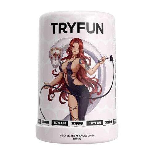 New Tryfun Yuan-series 2 APP Controls Intelligent Rotation Thrusting Masturbator - product photo 18