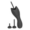 NV Toys SIKA Vibrating Masturbator With Urethral Sounds - main product photo