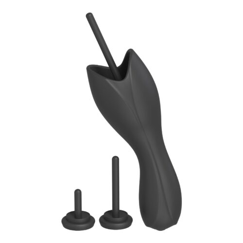 NV Toys SIKA Vibrating Masturbator With Urethral Sounds - main product photo