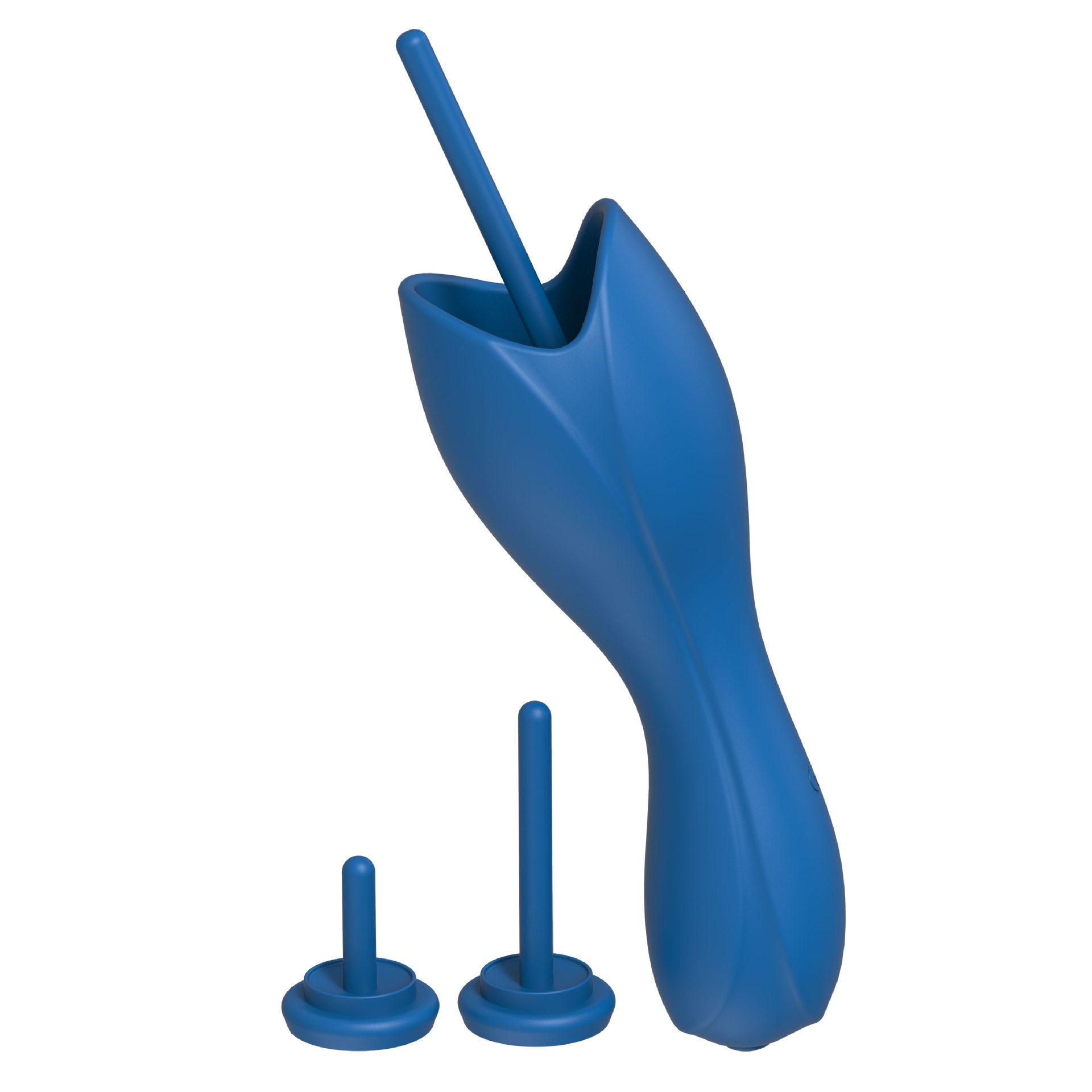 NV Toys SIKA Vibrating Masturbator With Urethral Sounds - product photo 2