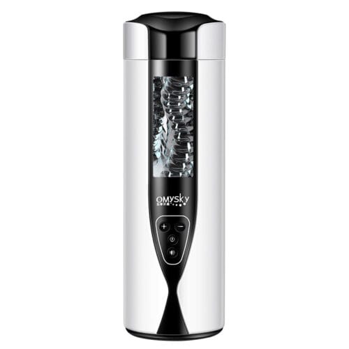 Omysky Innovative Automatic Pump Sucking Male Masturbator - main product photo