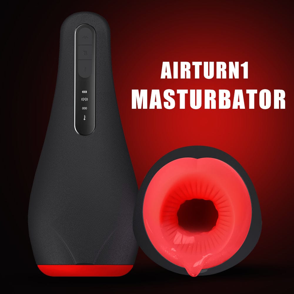 OTOUCH AIRTURN 1 Heating Masturbator Sex Toys - main product photo