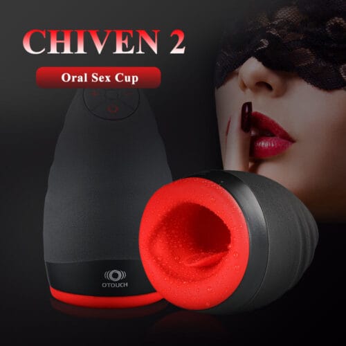 OTOUCH CHIVEN 2 Oral Masturbator Sex Toys - main product photo