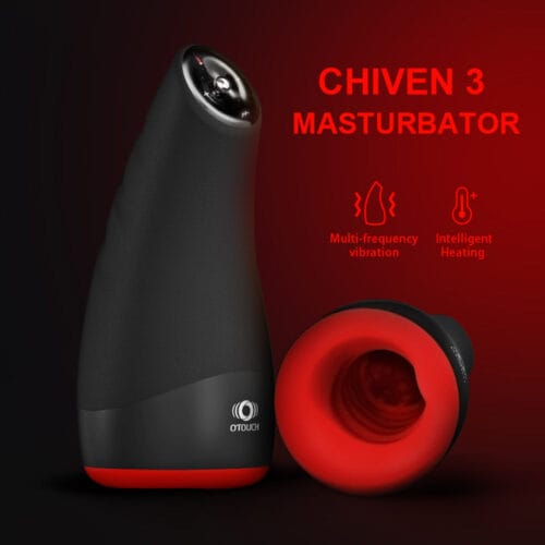 OTOUCH CHIVEN 3 Heating Masturbator Sex Toys For Men - main product photo