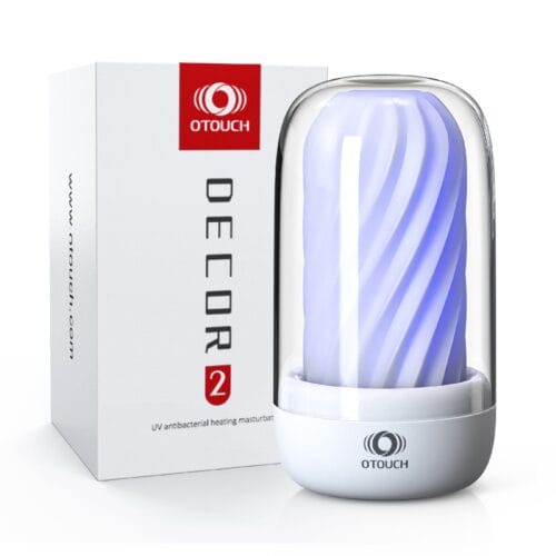 OTOUCH DECOR 2 UV Sterilization Heating Masturbator - main product photo