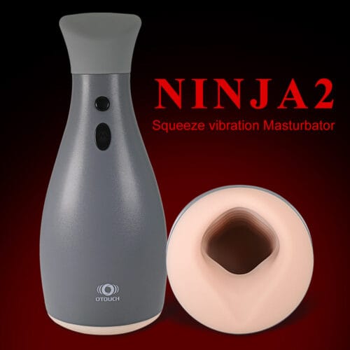 OTOUCH NINJA 2 Inflatable Masturbator Sex Toys - main product photo