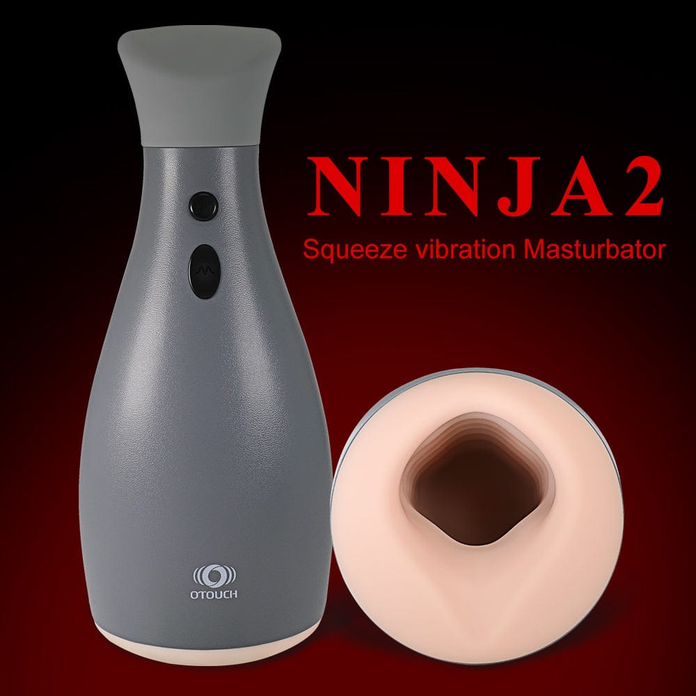 OTOUCH NINJA 2 Inflatable Masturbator Sex Toys - main product photo