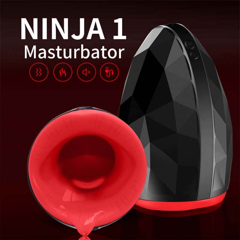 OTOUCH NINJA Oral Masturbator Sex Toys - main product photo