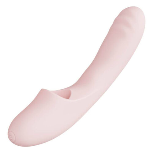 SVAKOM Fatima Sucking Push blasting Heating Vibrator - Image 4