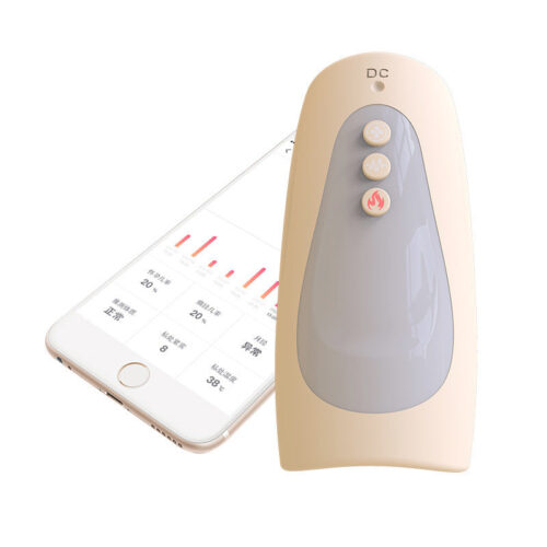 Patoo Remote control intelligent male masturbation cup - main product photo