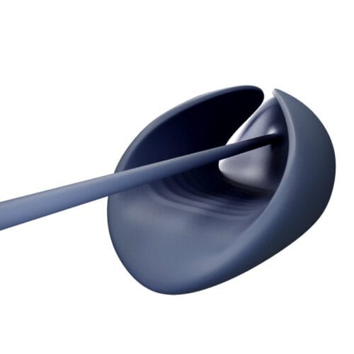 Powerful Vibrator Glans Massager Penis Stimulator Men's Horse Eye Trainer - product photo 10