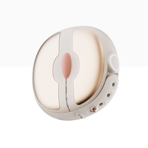 Qingnan #3 Remote control vibrating breast clamp massager - product photo 4