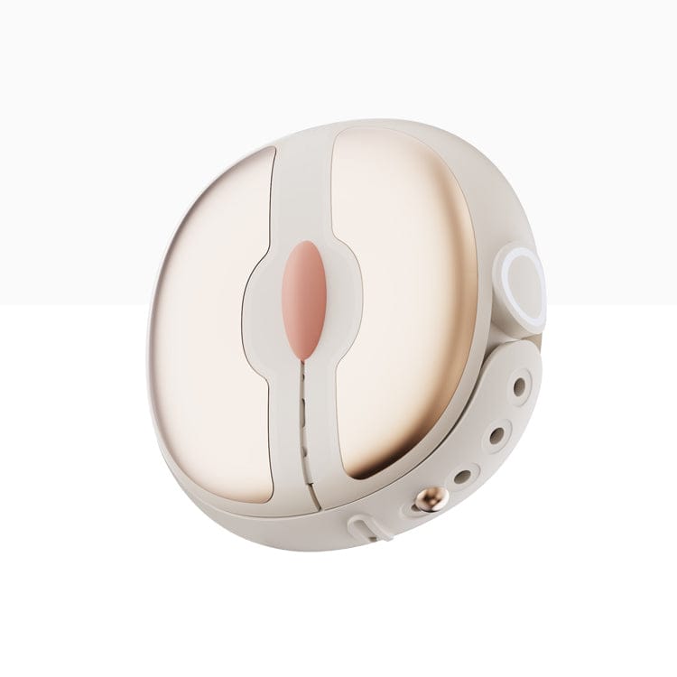 Qingnan #3 Remote control vibrating breast clamp massager - product photo 4