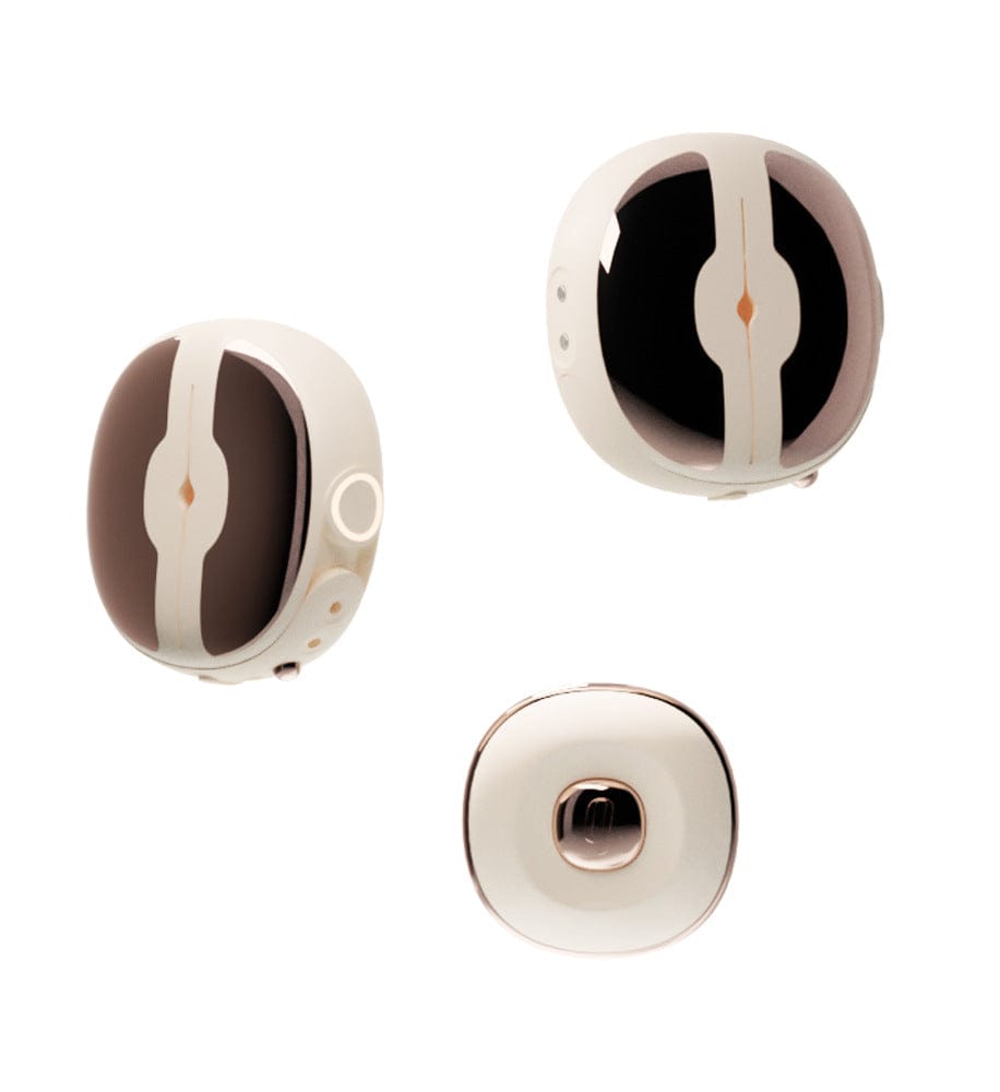 Qingnan #3 Remote control vibrating breast clamp massager - product photo 6