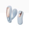 Qingnan #6 Wireless Control Wearable Vibrator - main product photo