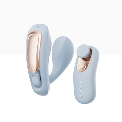 Qingnan #6 Wireless Control Wearable Vibrator - main product photo