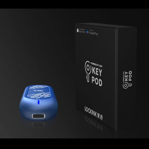 Qiui APP Control KEY POD Key Box - product photo 3