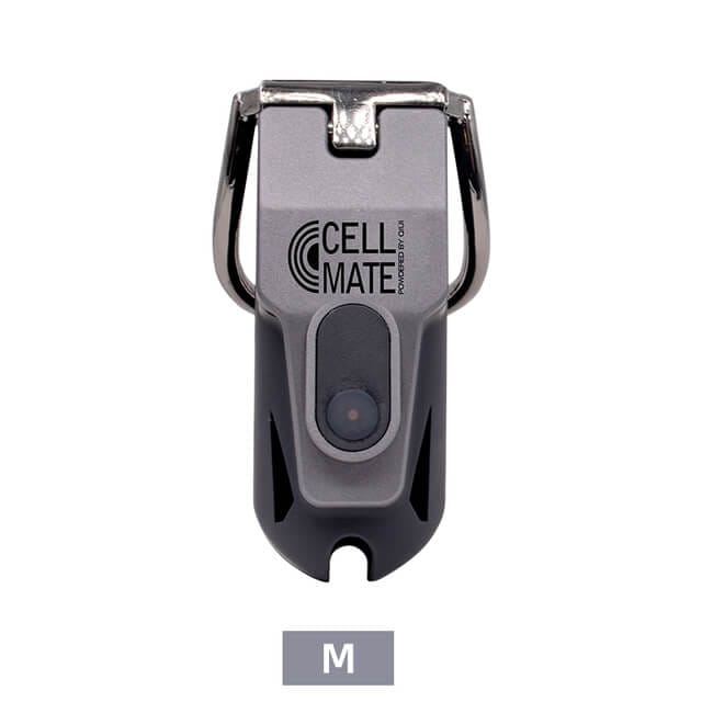 QIUI APP Remote Control Cock Cage Male Chastity Lock - main product photo