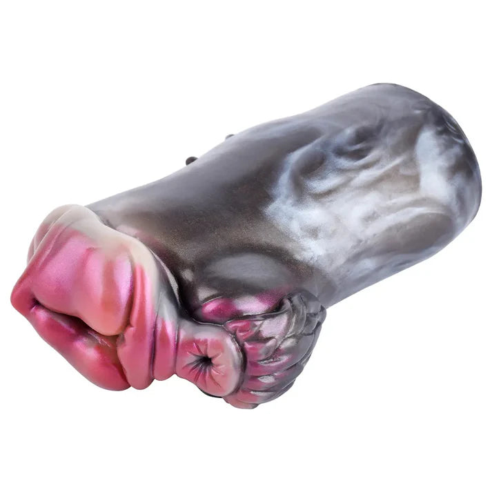 Rabbit Vagina Pocket Pussy Male Masturbator - product photo 5