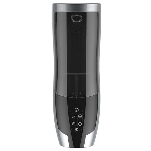 Rends Automatic Piston Heating Rechargeable Masturbation Cup - main product photo