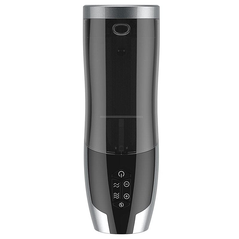 Rends Automatic Piston Heating Rechargeable Masturbation Cup - main product photo