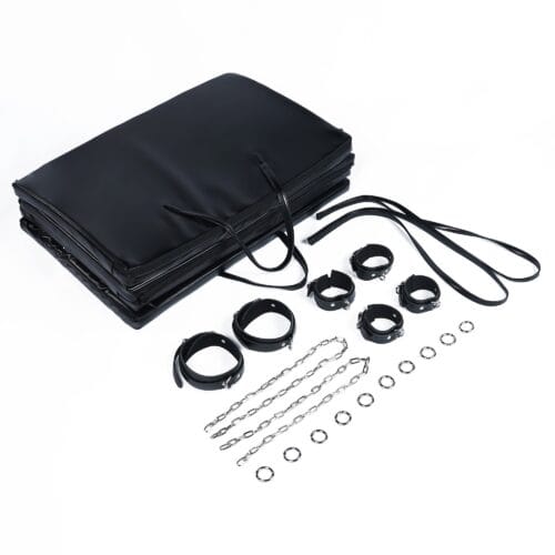 ROOMFUN BDSM Portable foldable bondage mat out for making love adults sex toy - main product photo