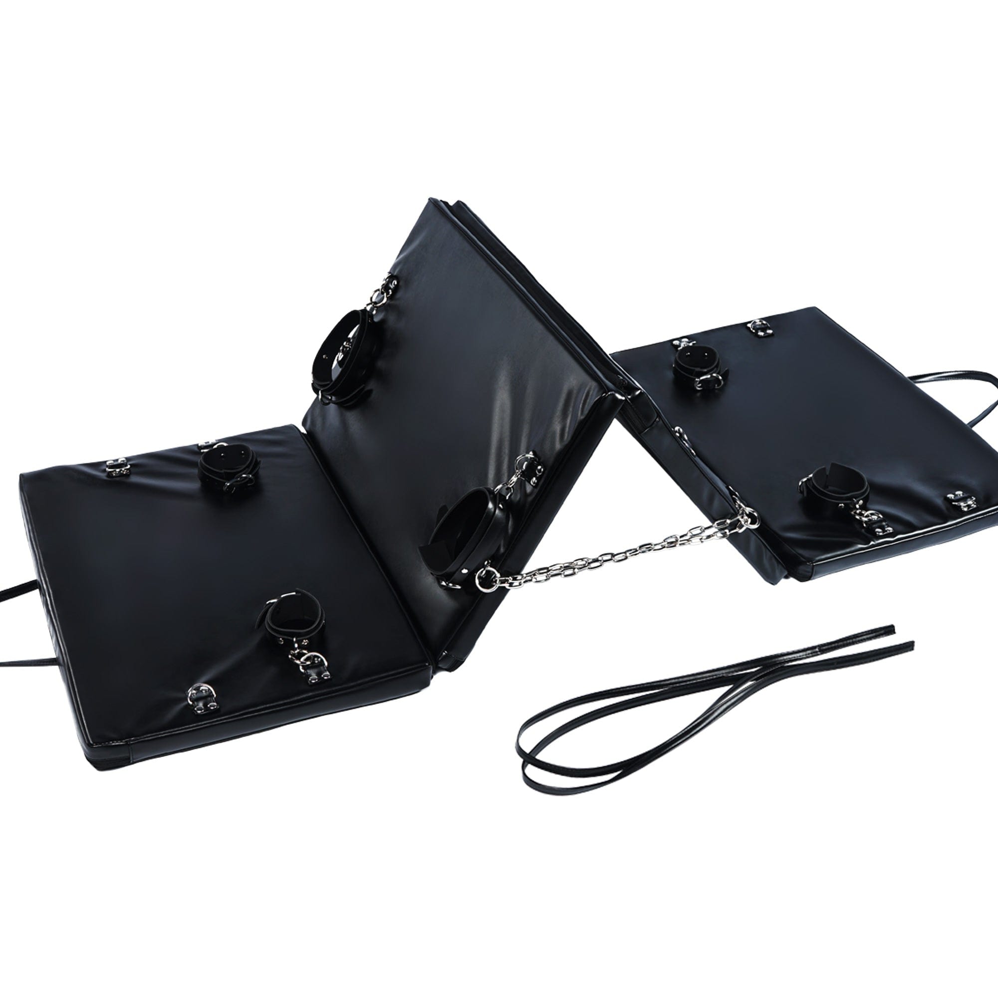 ROOMFUN BDSM Portable foldable bondage mat out for making love adults sex toy - product photo 5