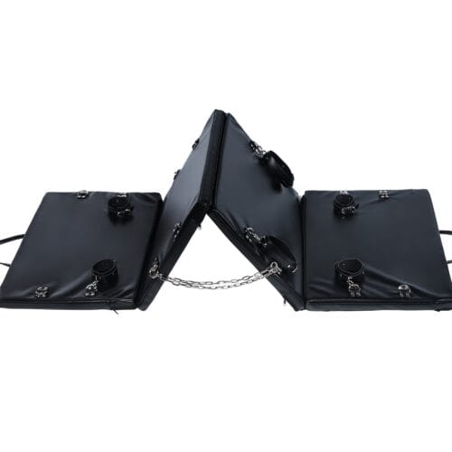 ROOMFUN BDSM Portable foldable bondage mat out for making love adults sex toy - product photo 6
