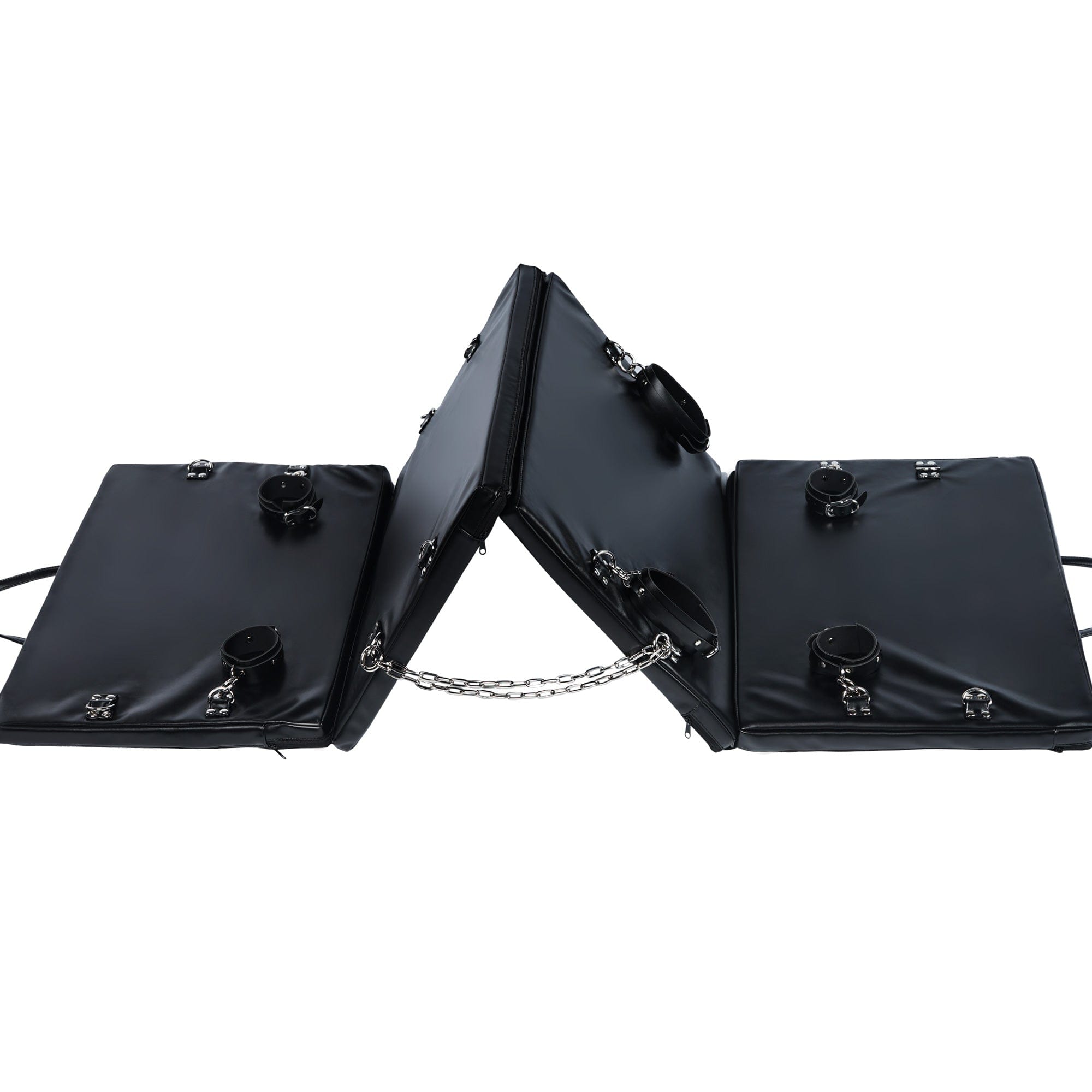 ROOMFUN BDSM Portable foldable bondage mat out for making love adults sex toy - product photo 6