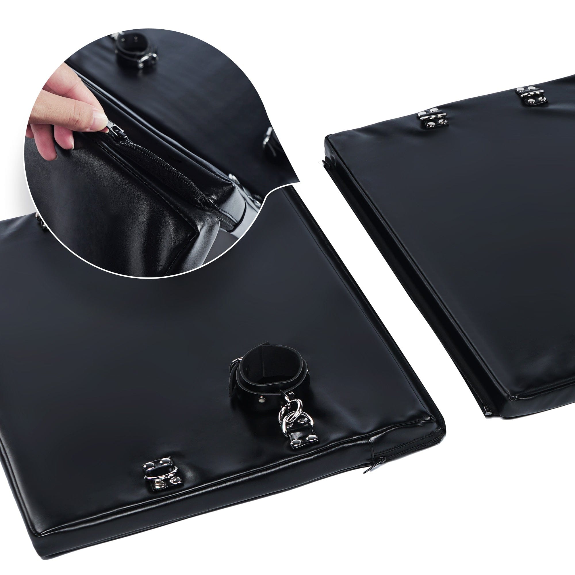 ROOMFUN BDSM Portable foldable bondage mat out for making love adults sex toy - product photo 8