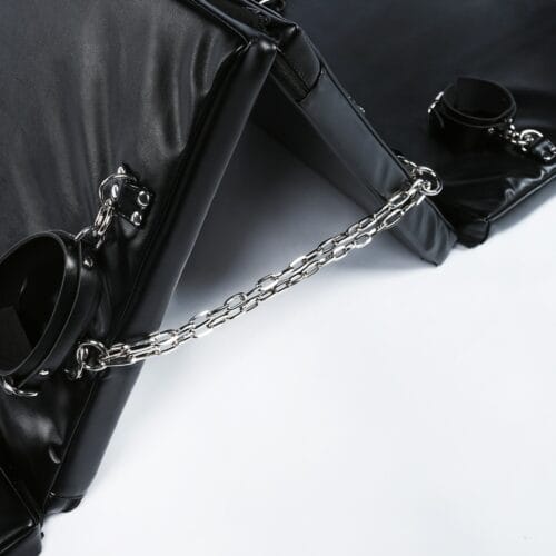 ROOMFUN BDSM Portable foldable bondage mat out for making love adults sex toy - product photo 10