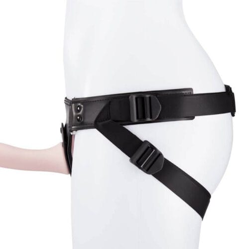 Roomfun CH-003 Dual vibration Strap-on Harness Dildo - product photo 5