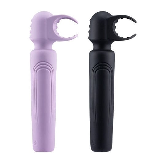 Roomfun Forced Orgasm 2.0 BDSM AV Massage Penis Vibrator For Men - main product photo