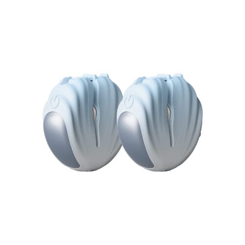 Roomfun Lightweight wireless electric shock nipple clamps - product photo 2