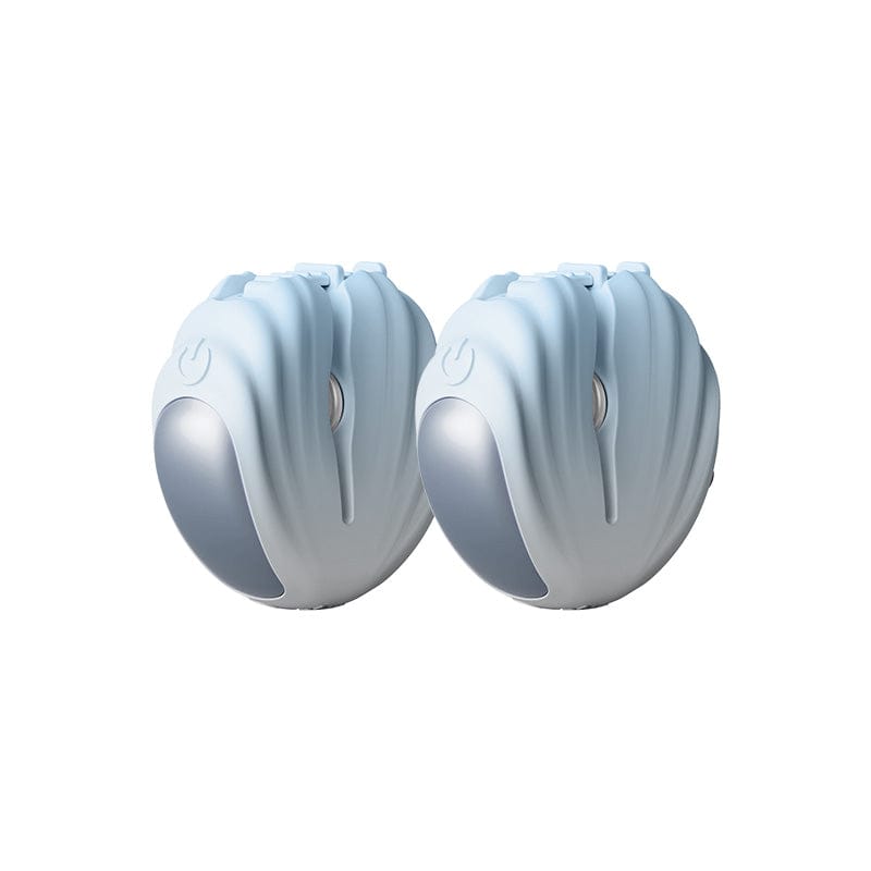 Roomfun Lightweight wireless electric shock nipple clamps - product photo 2